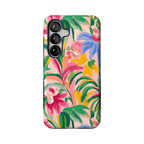 Sunshine Jungle | Poolside Print Case