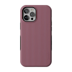 Stripes and the City | Tiny Pinstripe Case