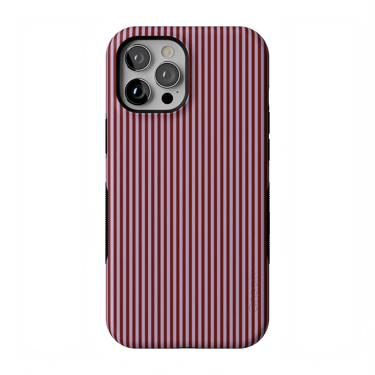 Stripes and the City | Tiny Pinstripe Case
