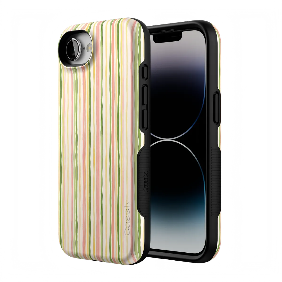 Sweet Stripes | Rainbow Pastel Case