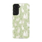 Hop to it | Green Bunny Case
