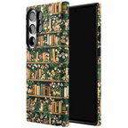 Book Nook | Floral Library Case