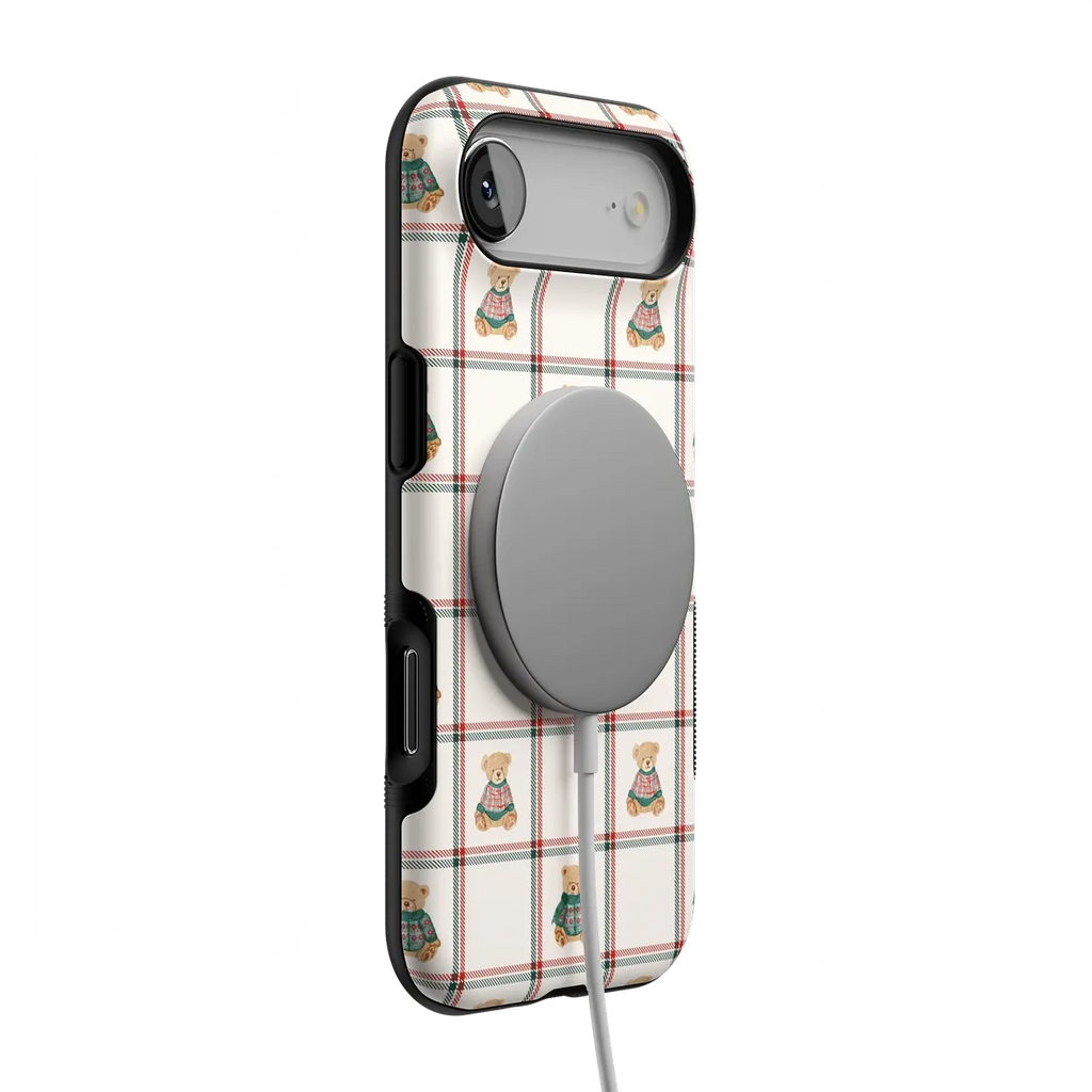 Bear Hugs | Teddy Squares Case