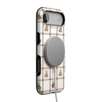 Bear Hugs | Teddy Squares Case