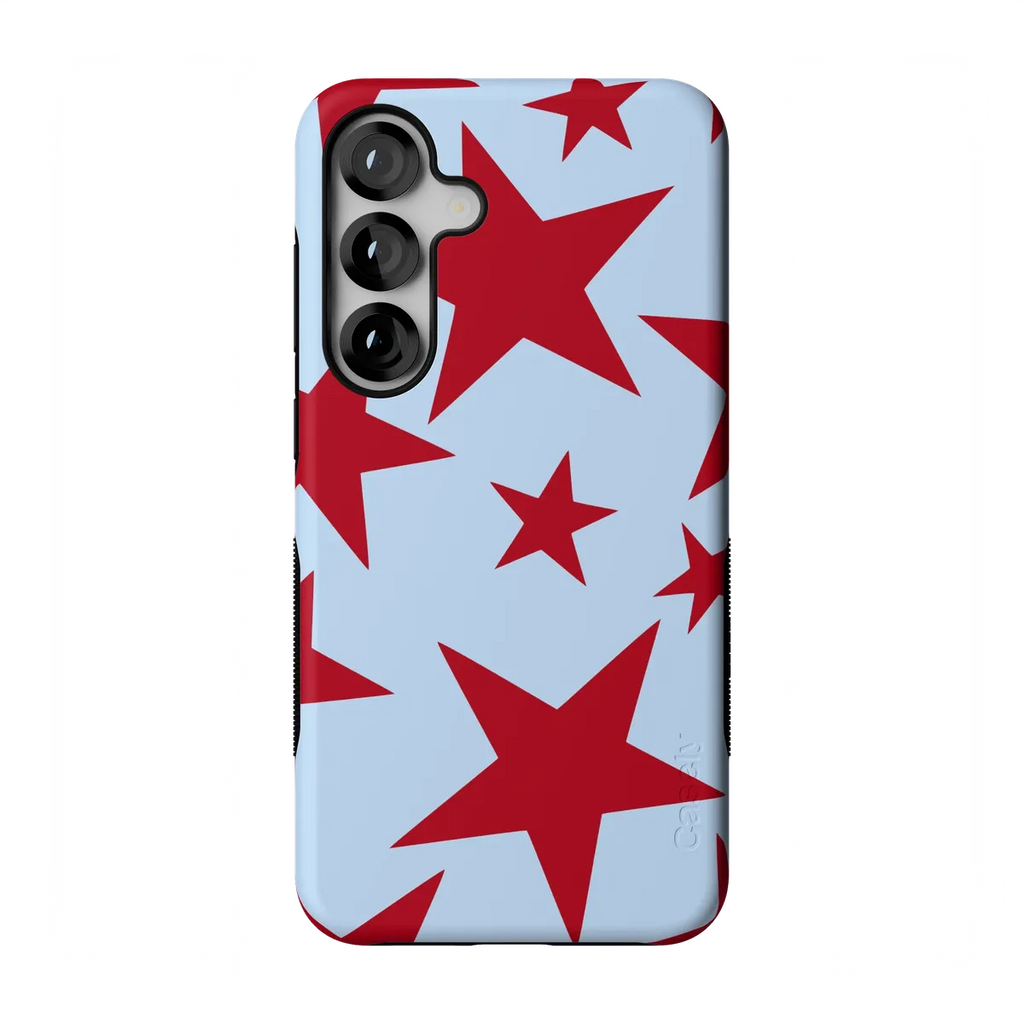 Stars Align | Blue & Red Stars Case