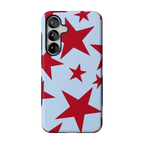 Stars Align | Blue & Red Stars Case
