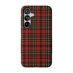 Fireside Flannel | Signature Plaid Case
