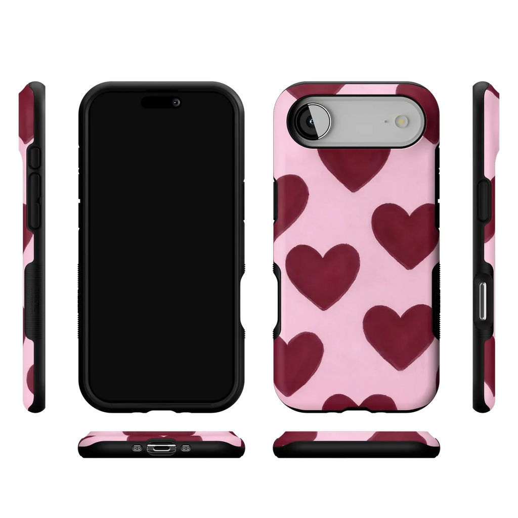 Whole Lotta Love | Plum Hearts Case