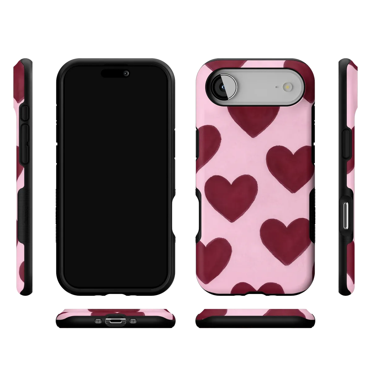 Whole Lotta Love | Plum Hearts Case