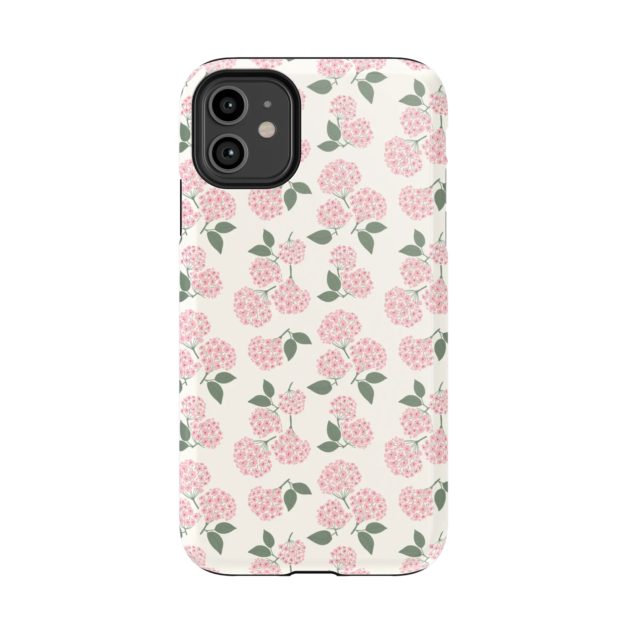Nantucket Cottage | Pink Hydrangea Case