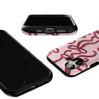 Love Me Knot | Mauve Bow Case