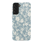 Afternoon Tea | Blue Floral Case