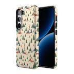 Chalet All Day | Winter Village Case