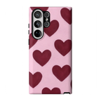 Whole Lotta Love | Plum Hearts Case