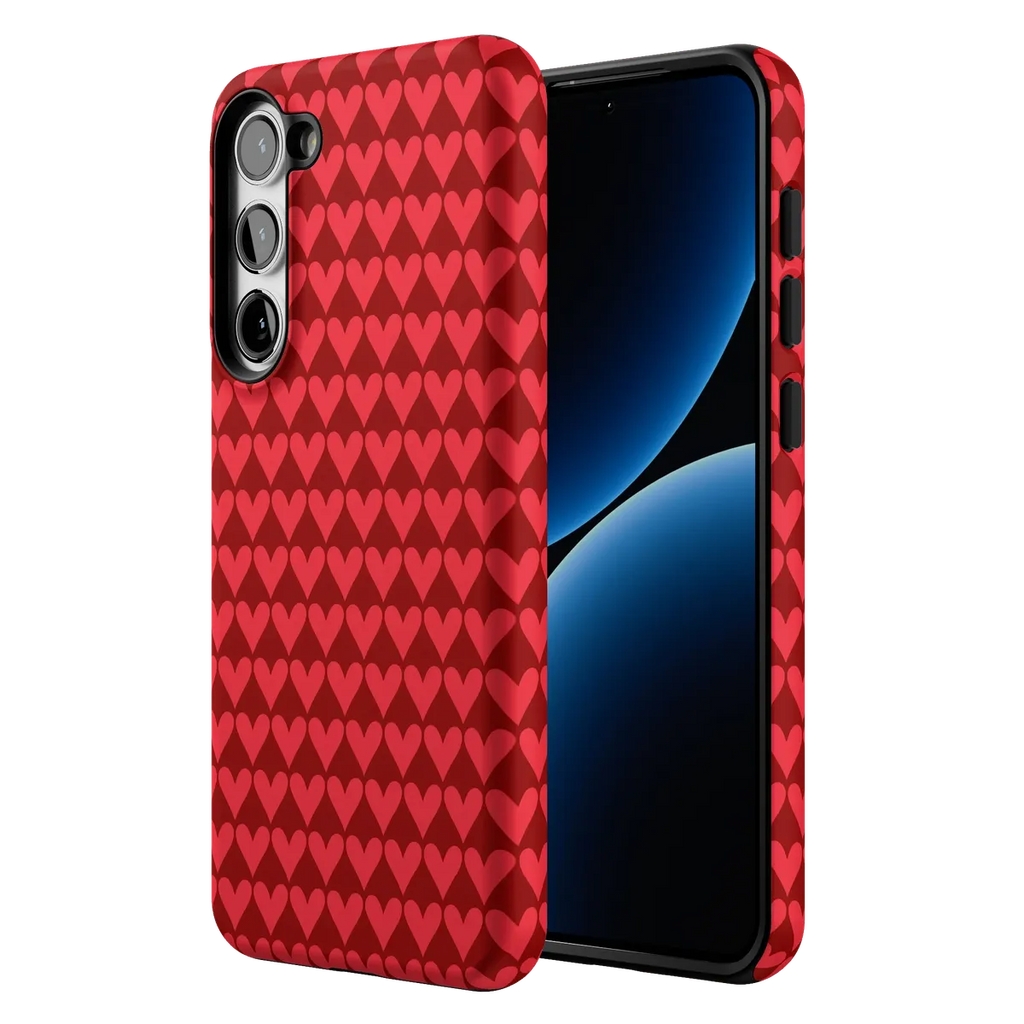Crazy in Love | Red Hearts Case