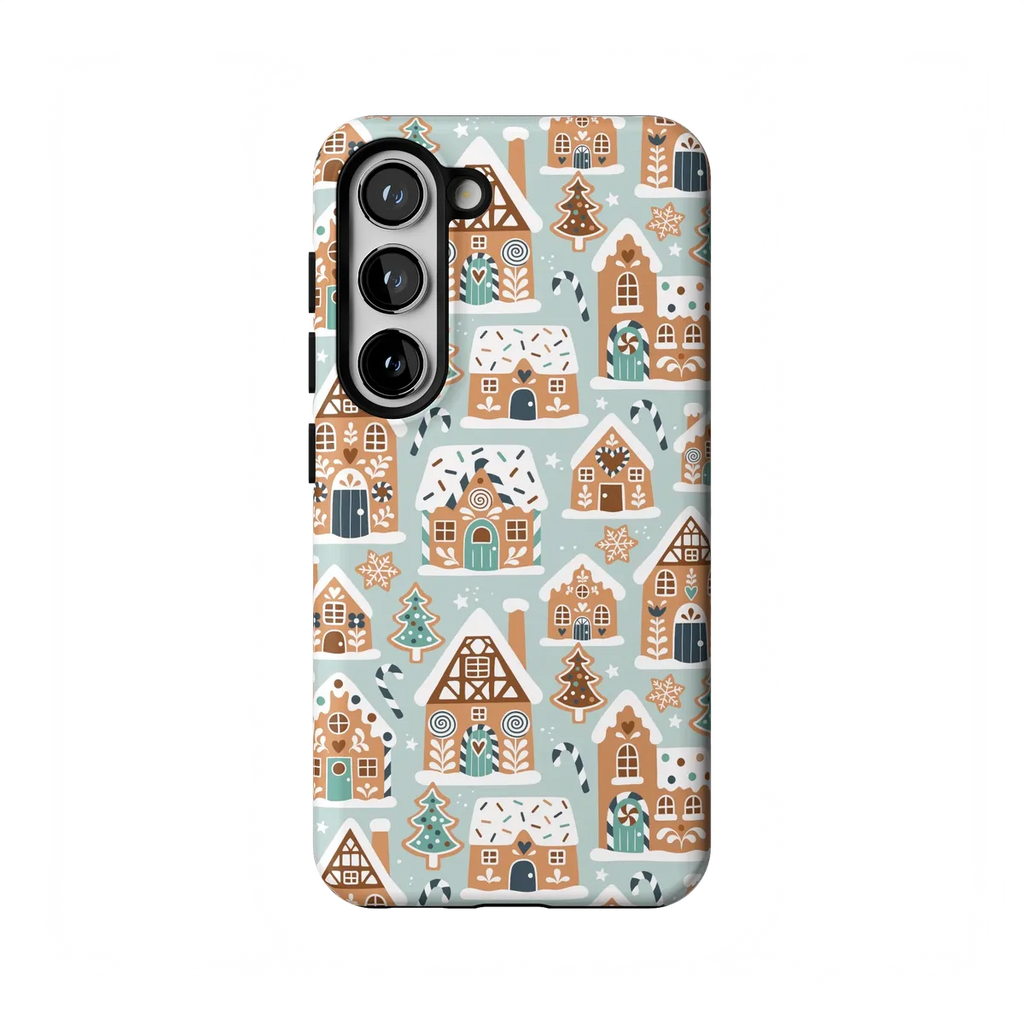 Built Too Sweet | Frosted Village Case