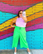 YOU DO YOU | Purple Print iPhone Case