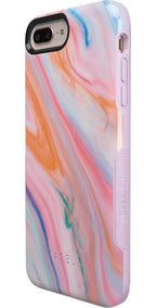 You're a Gem | Rainbow Marble Swirl Case