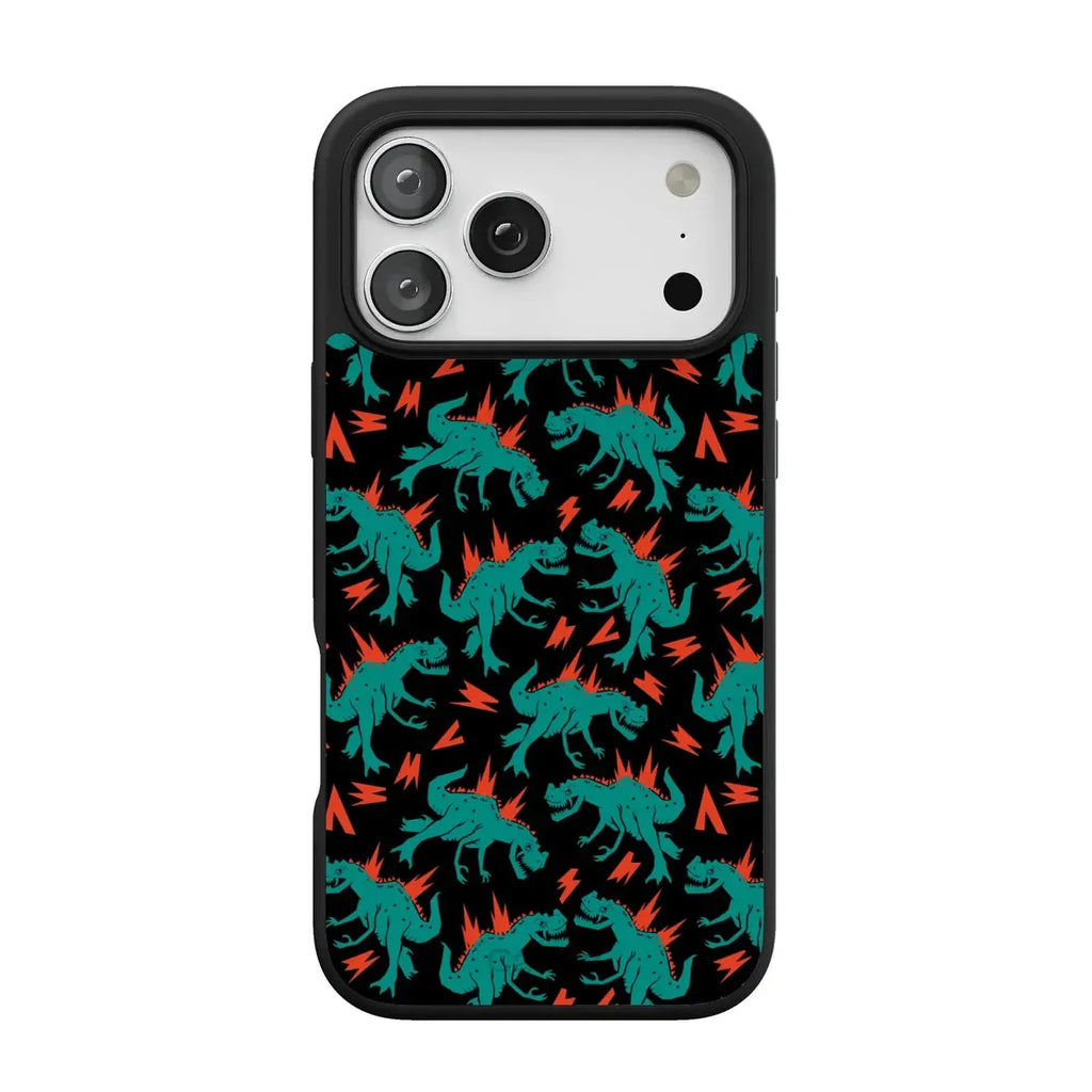 You're Dino-mite | Green Dinosaur Case
