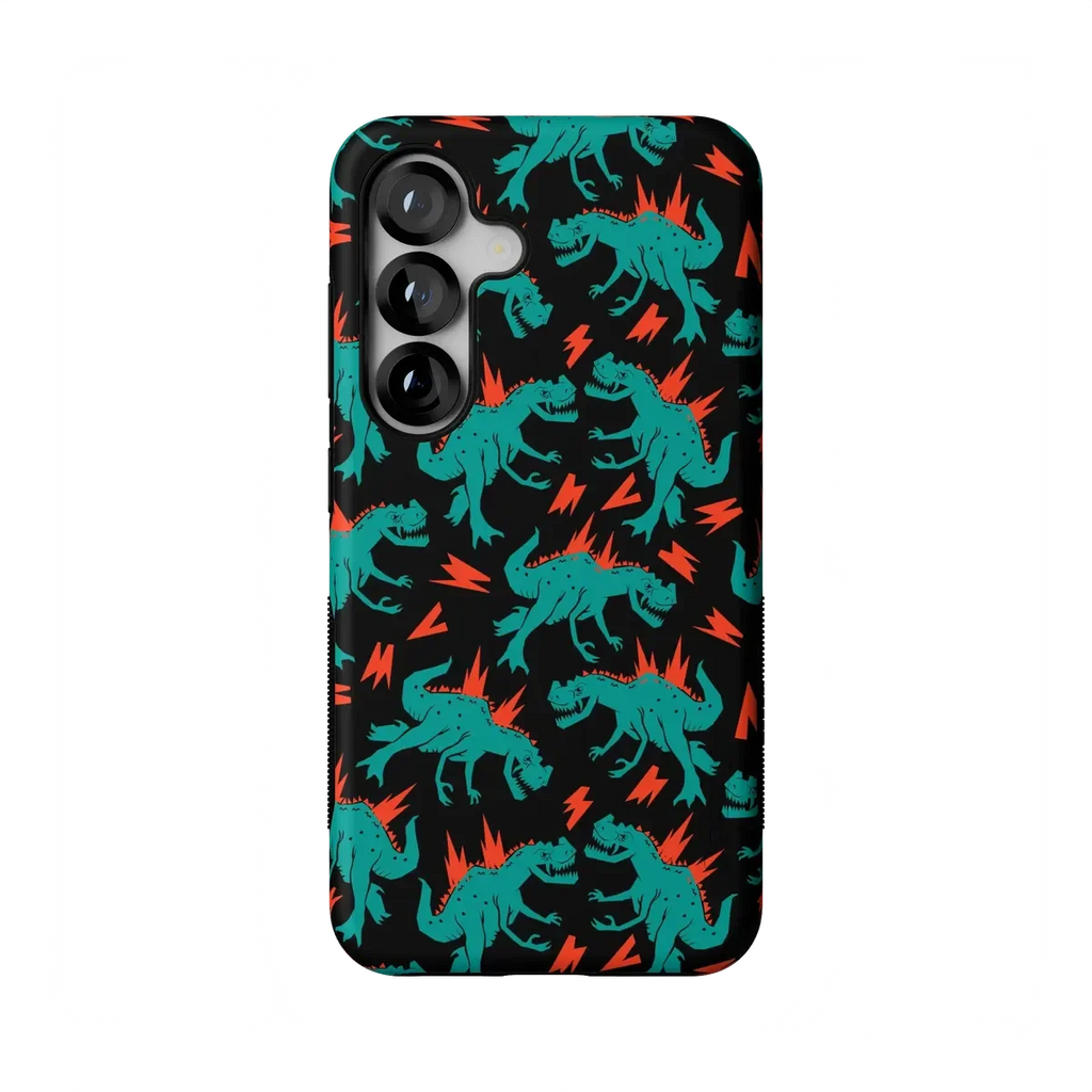 You're Dino-mite | Green Dinosaur Case