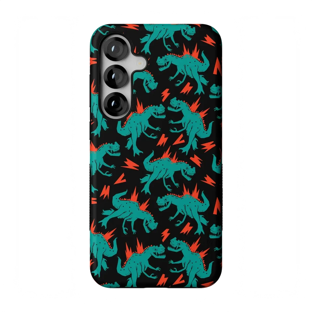 You're Dino-mite | Green Dinosaur Case