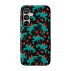You're Dino-mite | Green Dinosaur Case