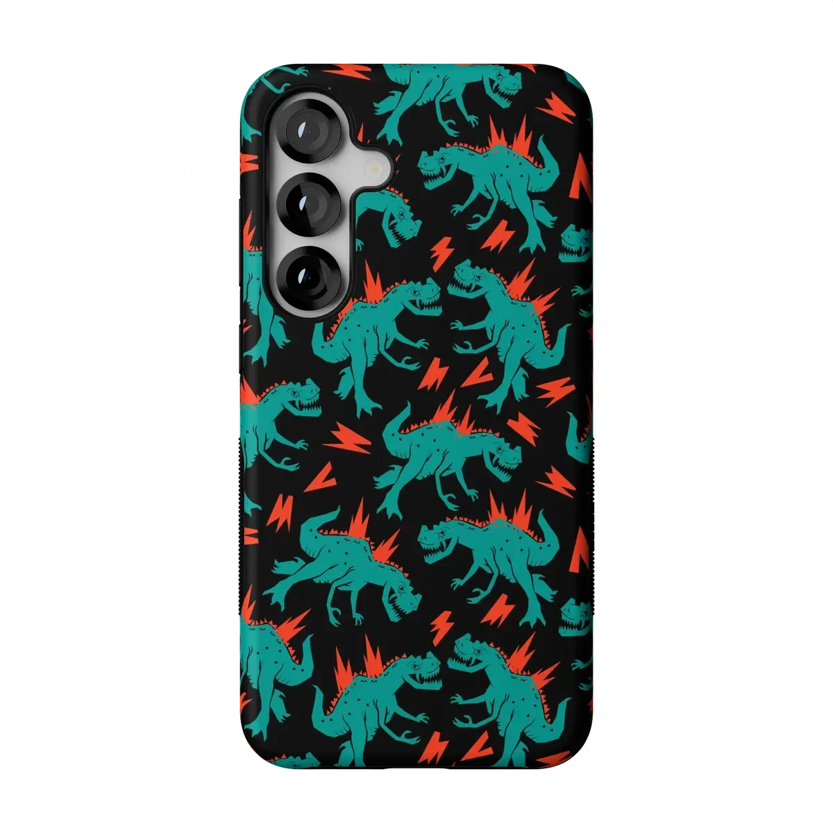 You're Dino-mite | Green Dinosaur Case