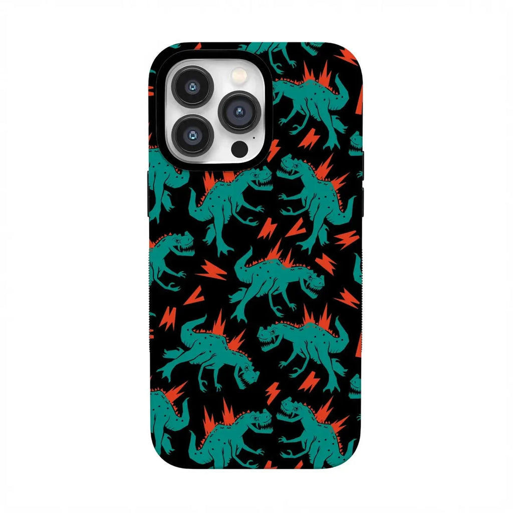 You're Dino-mite | Green Dinosaur Case