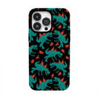 You're Dino-mite | Green Dinosaur Case
