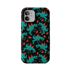 You're Dino-mite | Green Dinosaur Case