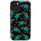 You're Dino-mite | Green Dinosaur Case