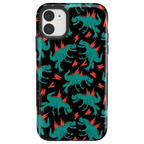 You're Dino-mite | Green Dinosaur Case