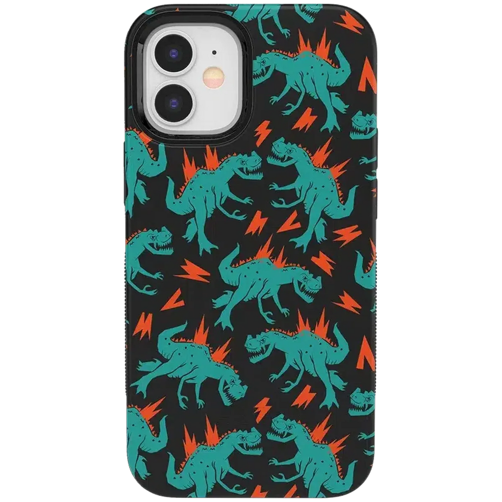 You're Dino-mite | Green Dinosaur Case