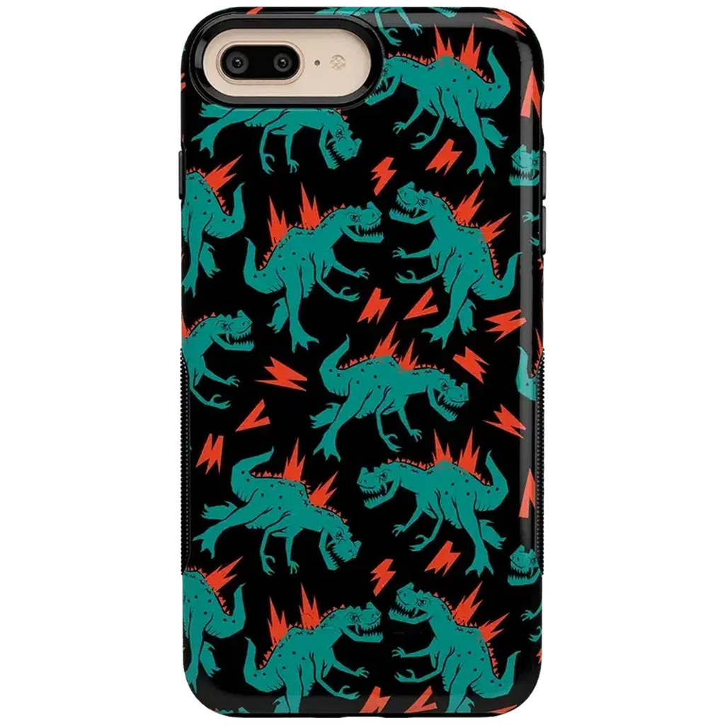 You're Dino-mite | Green Dinosaur Case