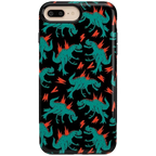 You're Dino-mite | Green Dinosaur Case