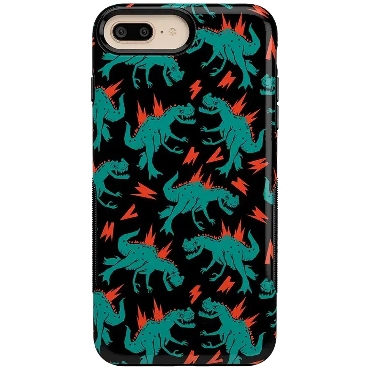 You're Dino-mite | Green Dinosaur Case