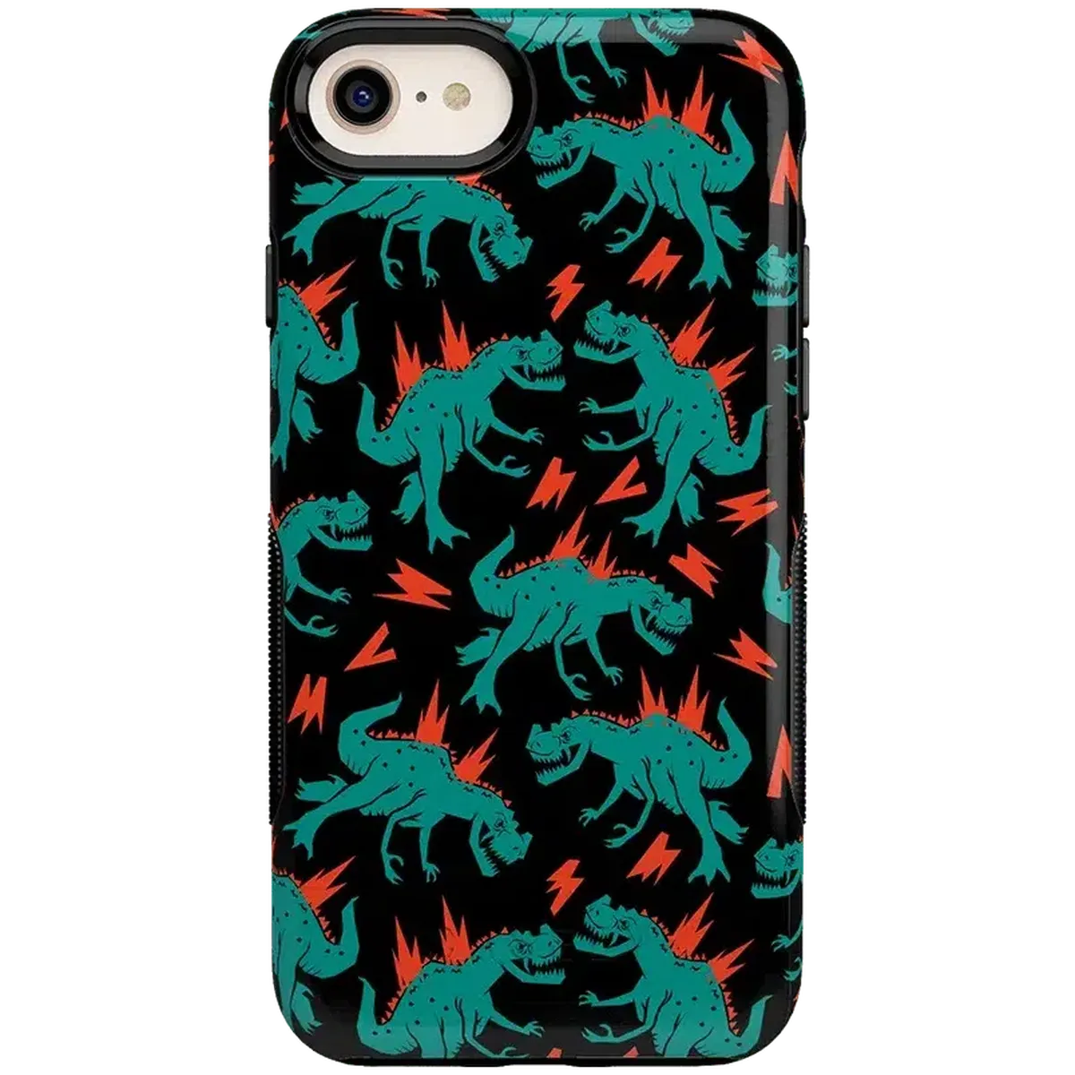 You're Dino-mite | Green Dinosaur Case