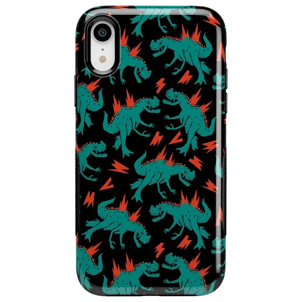 You're Dino-mite | Green Dinosaur Case