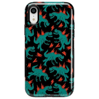 You're Dino-mite | Green Dinosaur Case