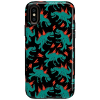 You're Dino-mite | Green Dinosaur Case