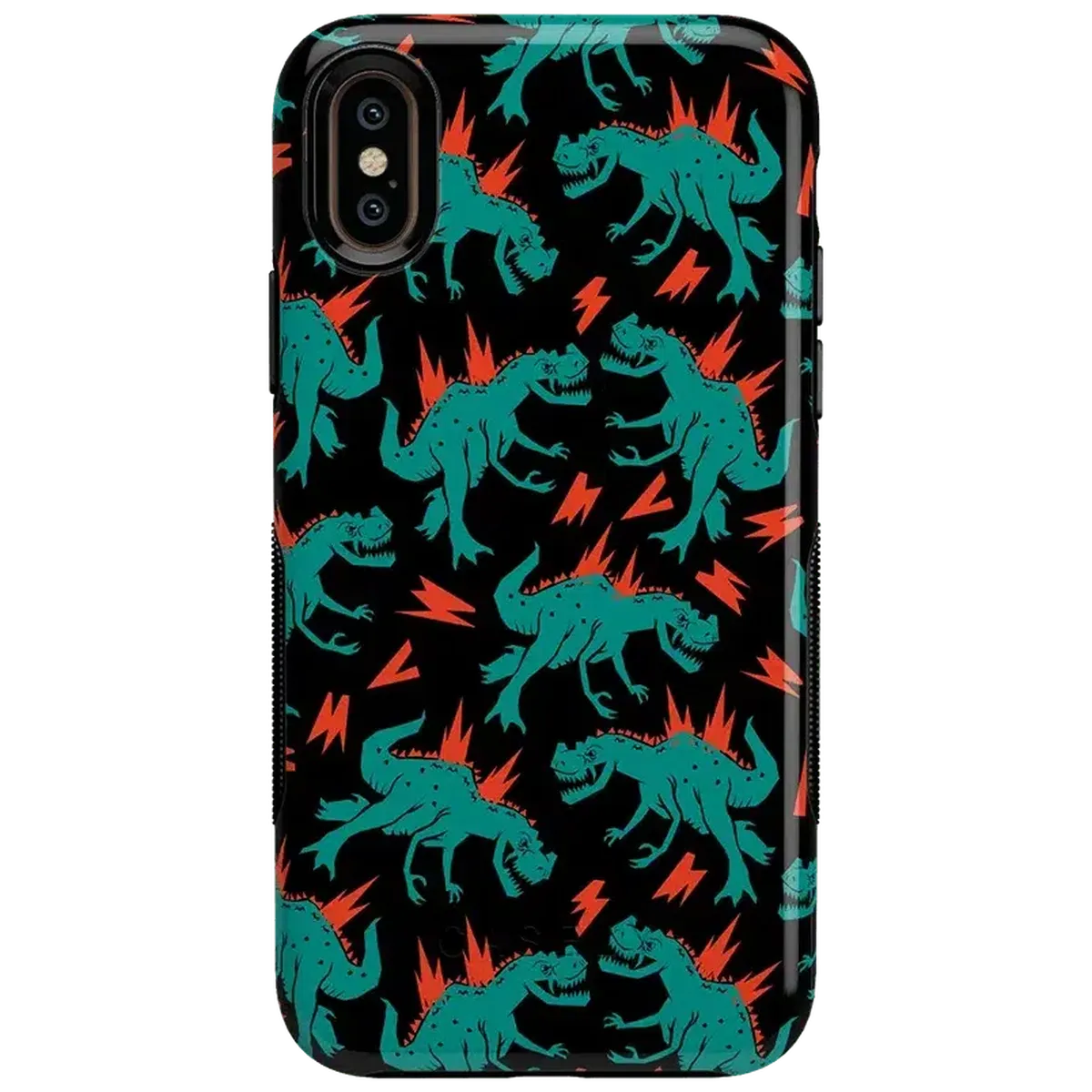 You're Dino-mite | Green Dinosaur Case