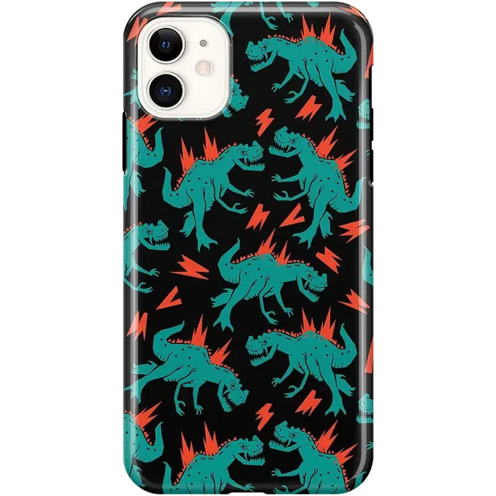 You're Dino-mite | Green Dinosaur Case