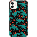 You're Dino-mite | Green Dinosaur Case