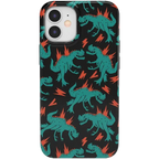 You're Dino-mite | Green Dinosaur Case