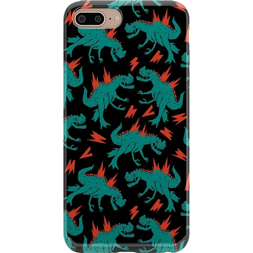 You're Dino-mite | Green Dinosaur Case