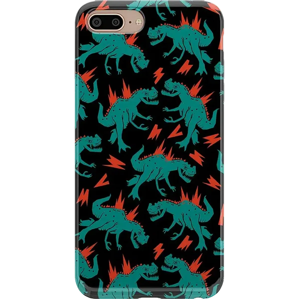 You're Dino-mite | Green Dinosaur Case