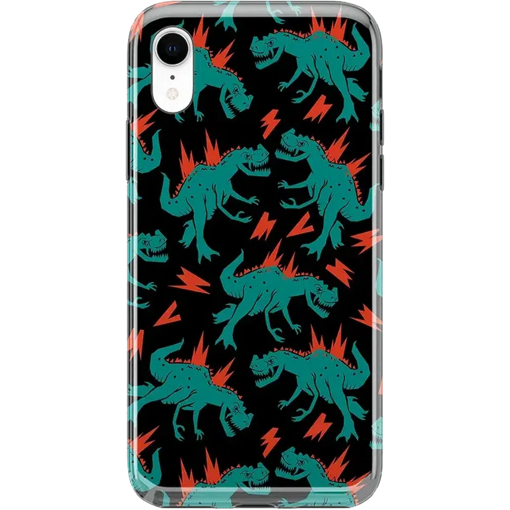 You're Dino-mite | Green Dinosaur Case