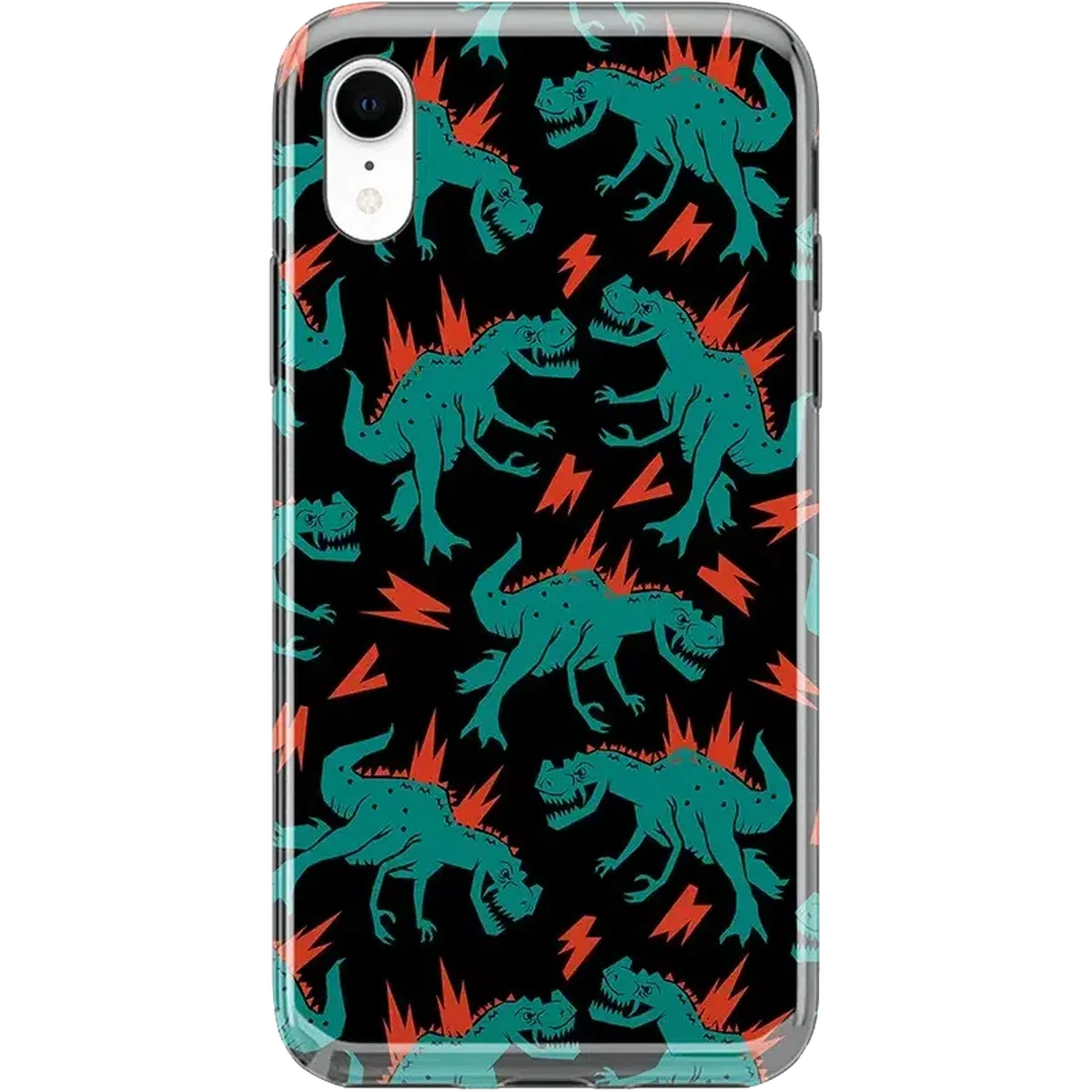 You're Dino-mite | Green Dinosaur Case