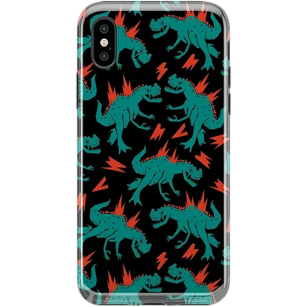 You're Dino-mite | Green Dinosaur Case