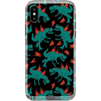 You're Dino-mite | Green Dinosaur Case